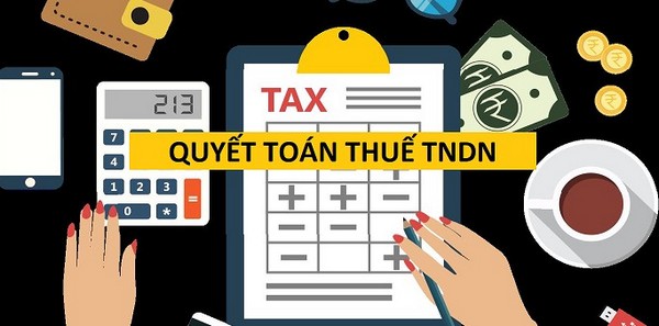 Quyết toán thuế TNDN